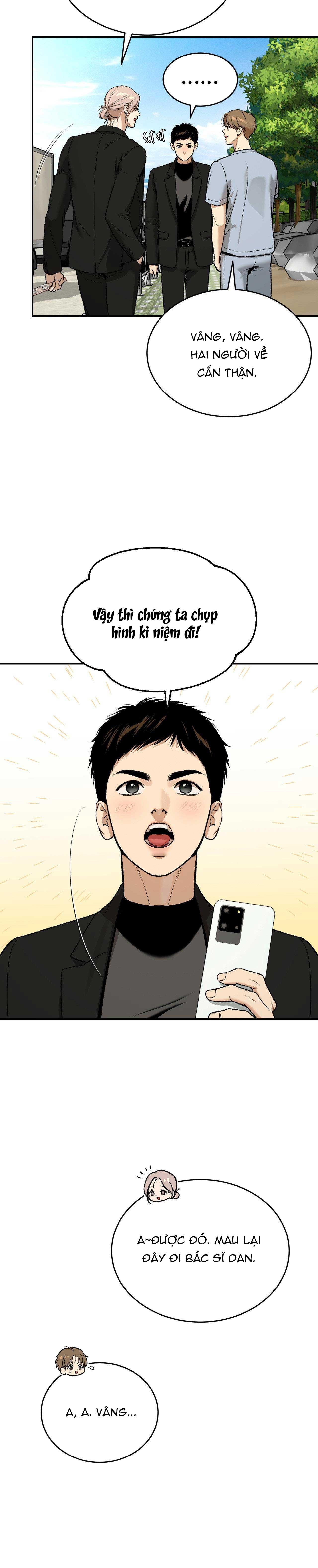 Đọc truyện Jinx - Chapter 59