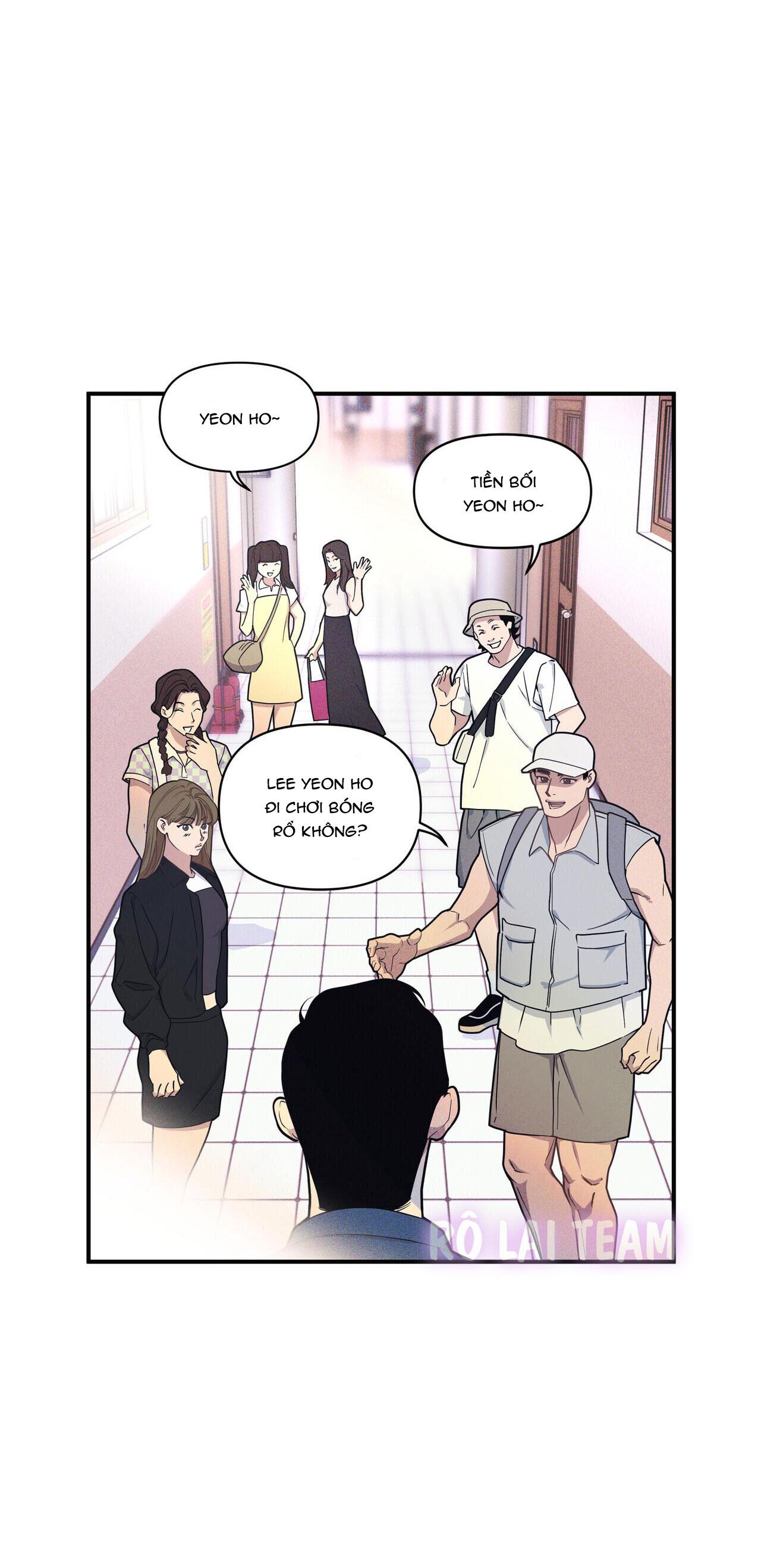 Đọc truyện Thuyết âm mưu ở  khuôn viên trường - Chapter 1