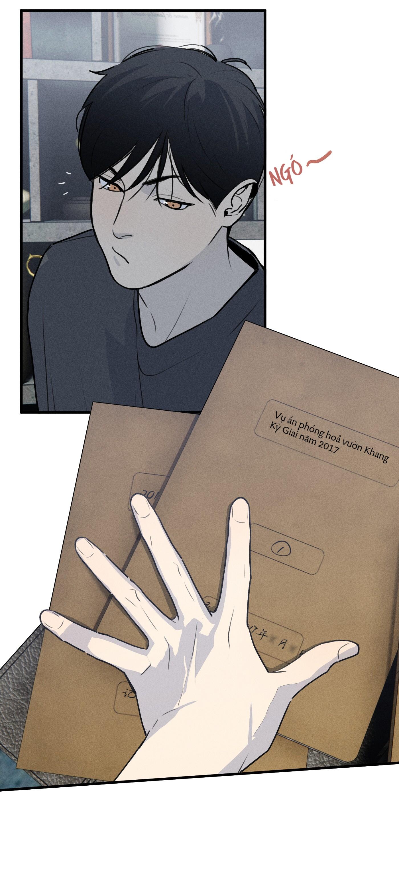 Đọc truyện (END) ID Của Thần - Chapter 57