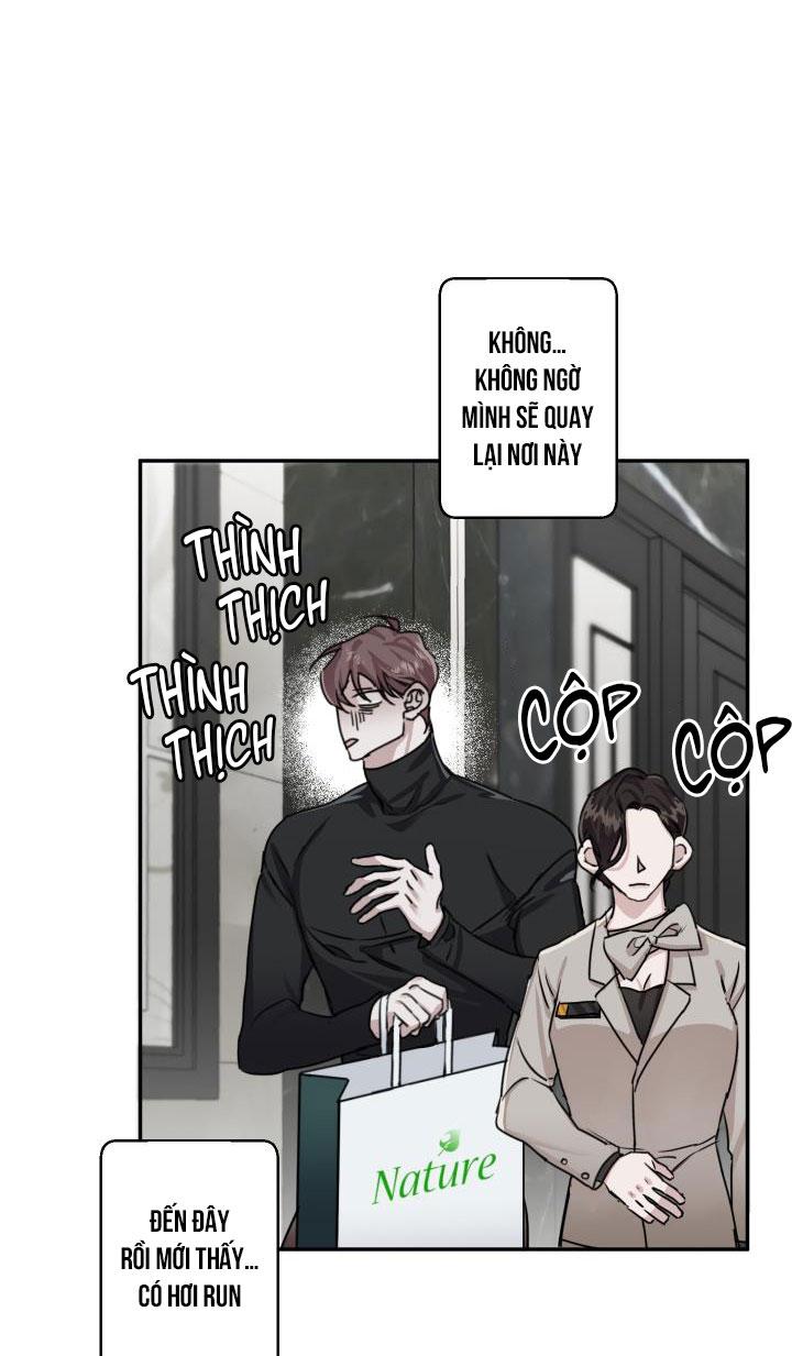 Đọc truyện Lãng mạn một chiều - Chapter 5