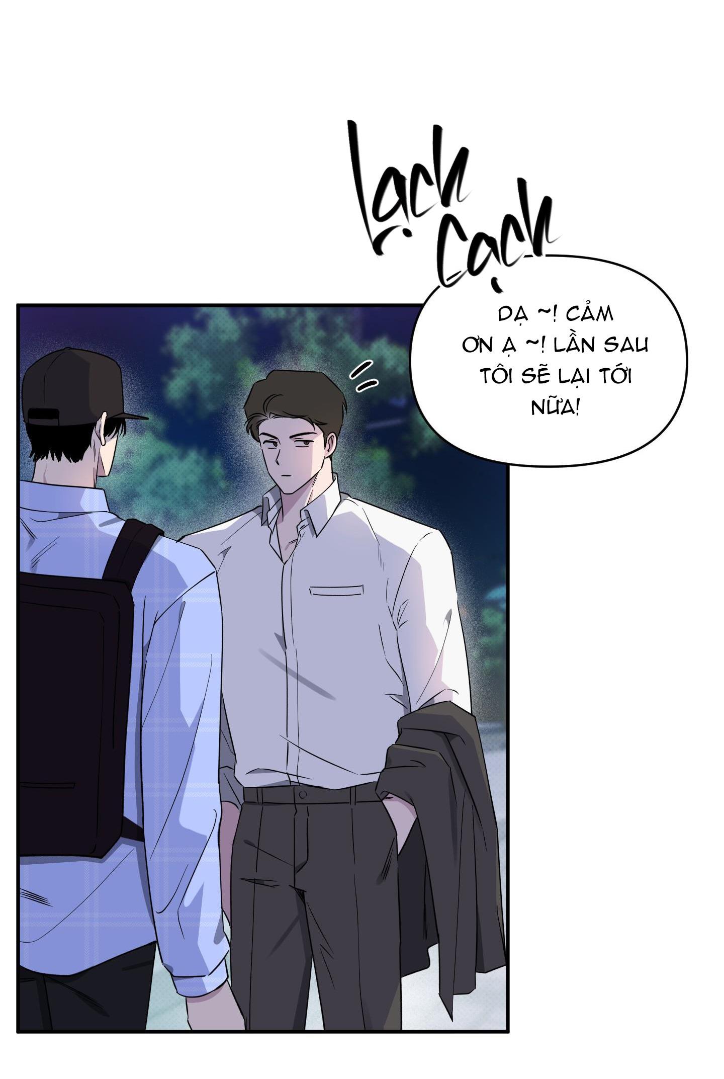Đọc truyện ĐIỀU MAY MẮN NHẤT CUỘC ĐỜI TÔI - Chapter 43