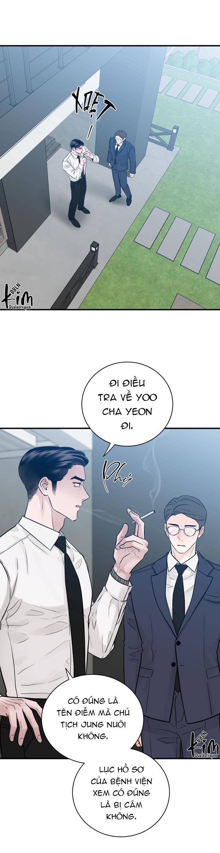 Đọc truyện THÚ CƯNG DAMDANG - Chapter 3.2