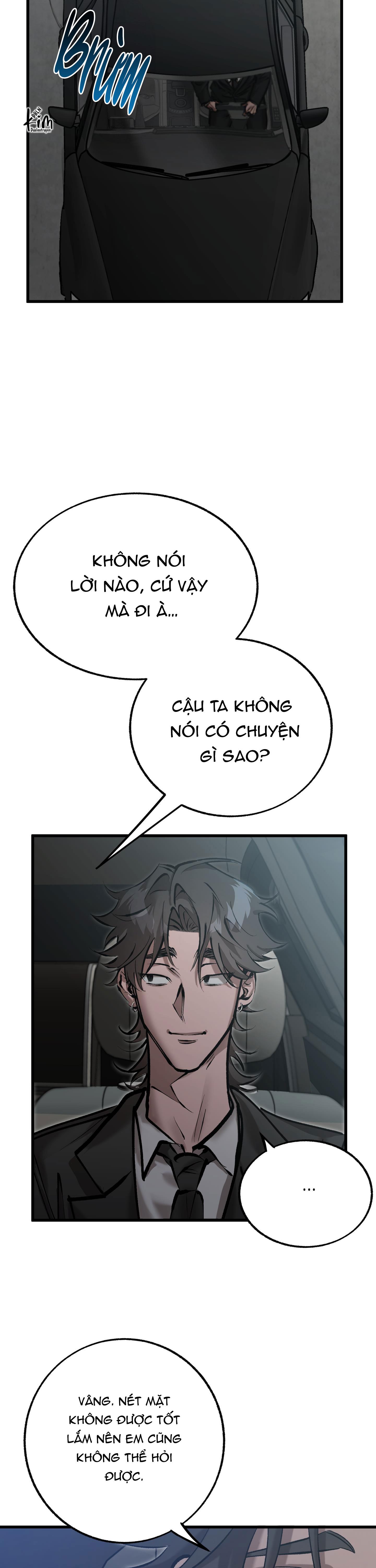 Đọc truyện BLOODY HELL - Chapter 1