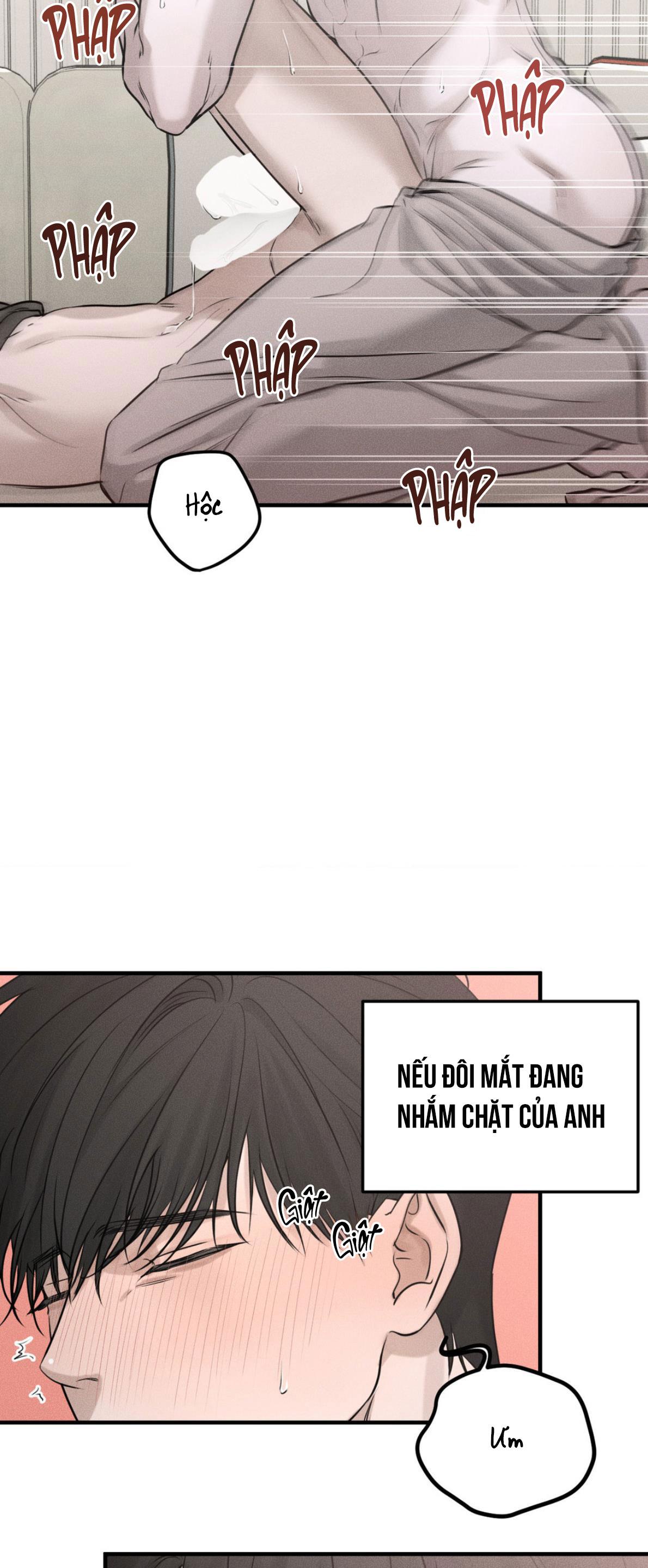 Đọc truyện DEAR, TEDDY BEAR - Chapter 10