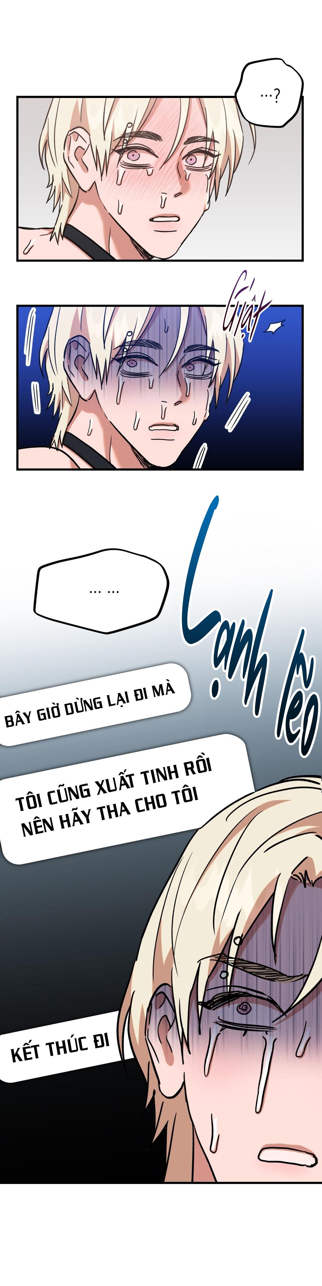 Đọc truyện BẮT TẠI TRẬN - Chapter 19