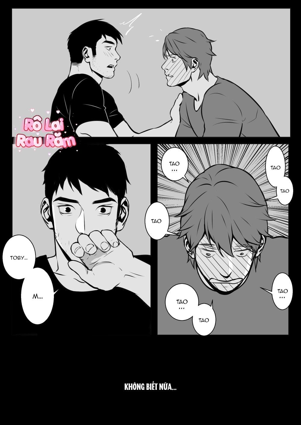 Đọc truyện TUYỂN TẬP CU 18CM - Chapter 42