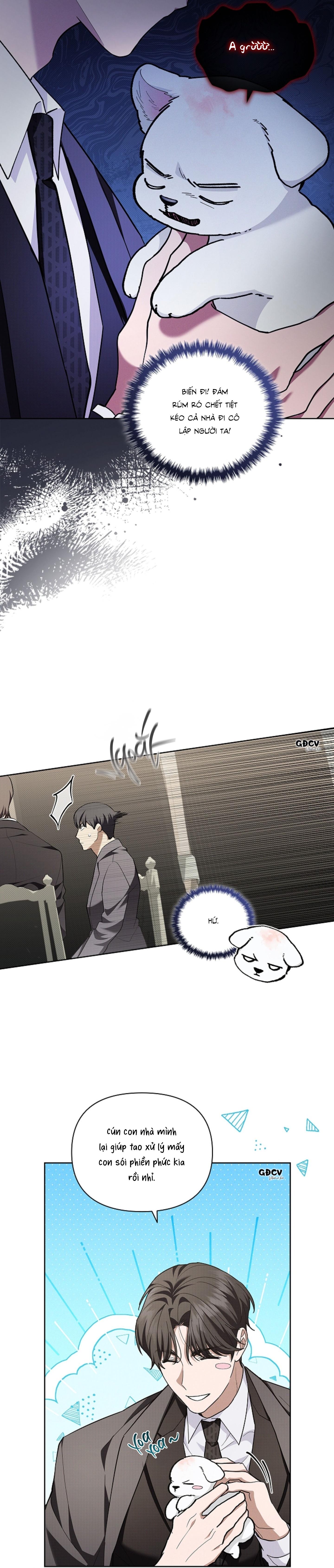 Đọc truyện ĐỪNG CHẠM VÀO CÚN CON CỦA TÔI - Chapter 11