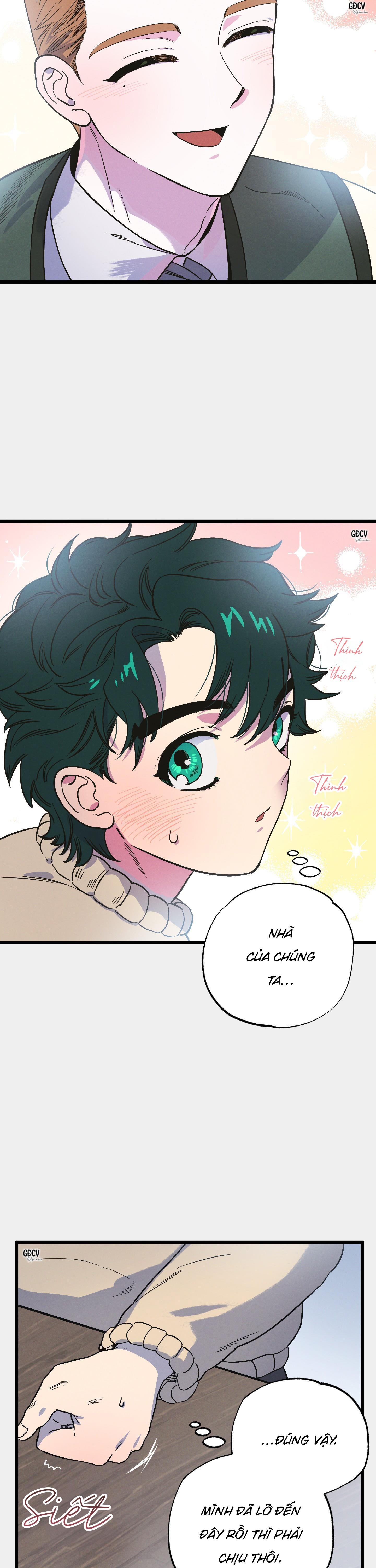 Đọc truyện THIÊN ĐƯỜNG NƠI ĐẢO HOANG - Chapter 2