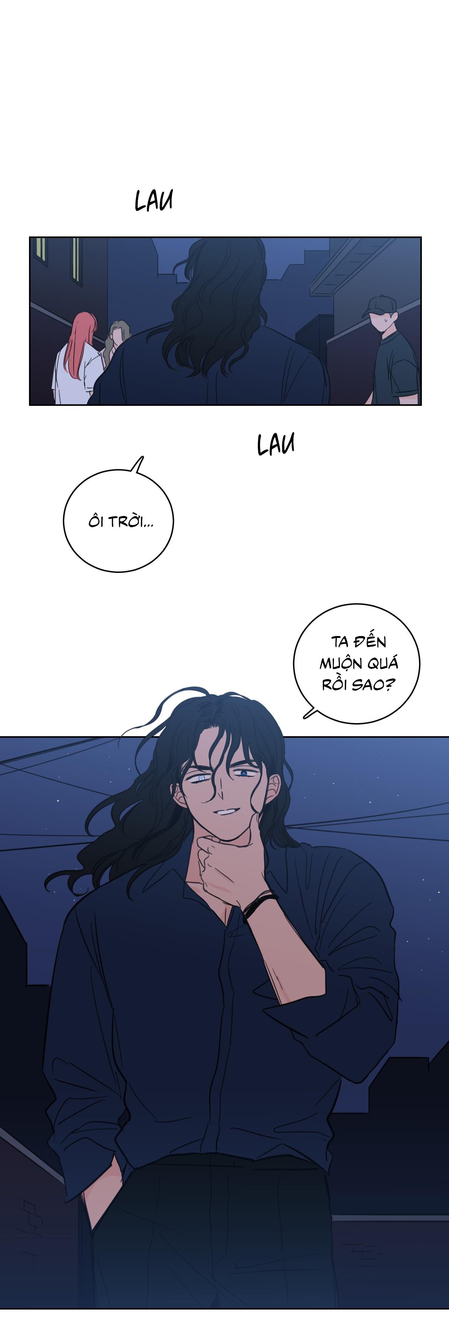 Đọc truyện Mẹo Thuần Hóa Hổ - Chapter 102