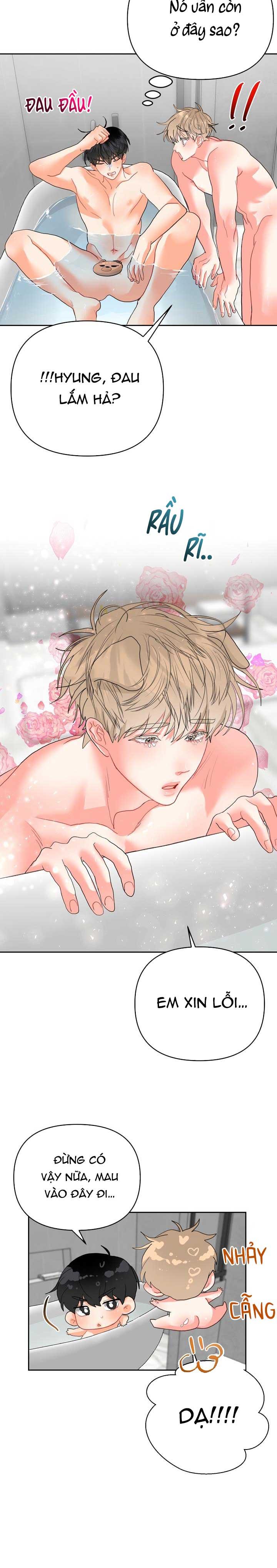 Đọc truyện OMEGA CỦA ANH DOYUN - Chapter 6