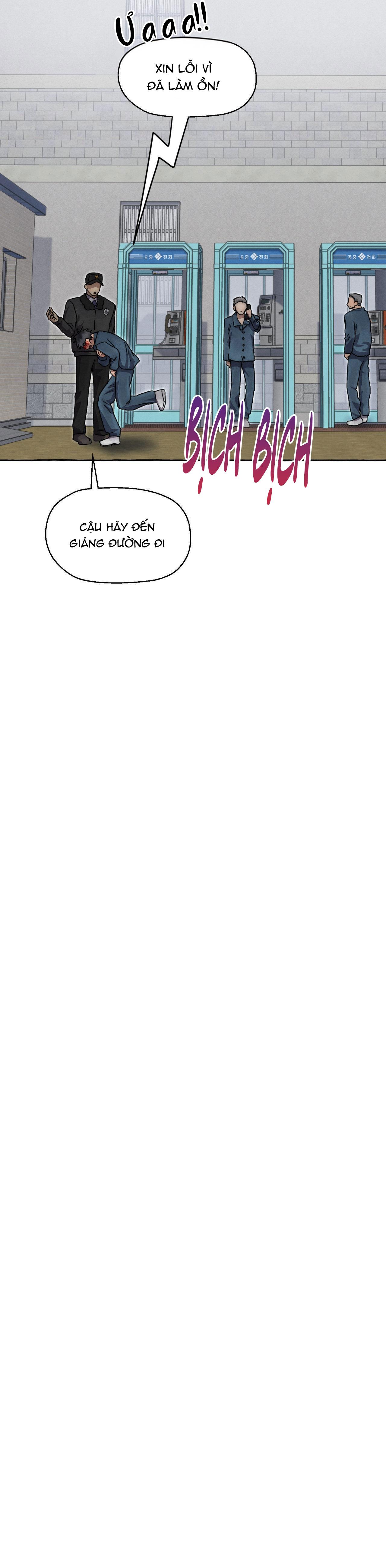 Đọc truyện NHỮNG CON CHÓ TRONG TÙ - Chapter 29