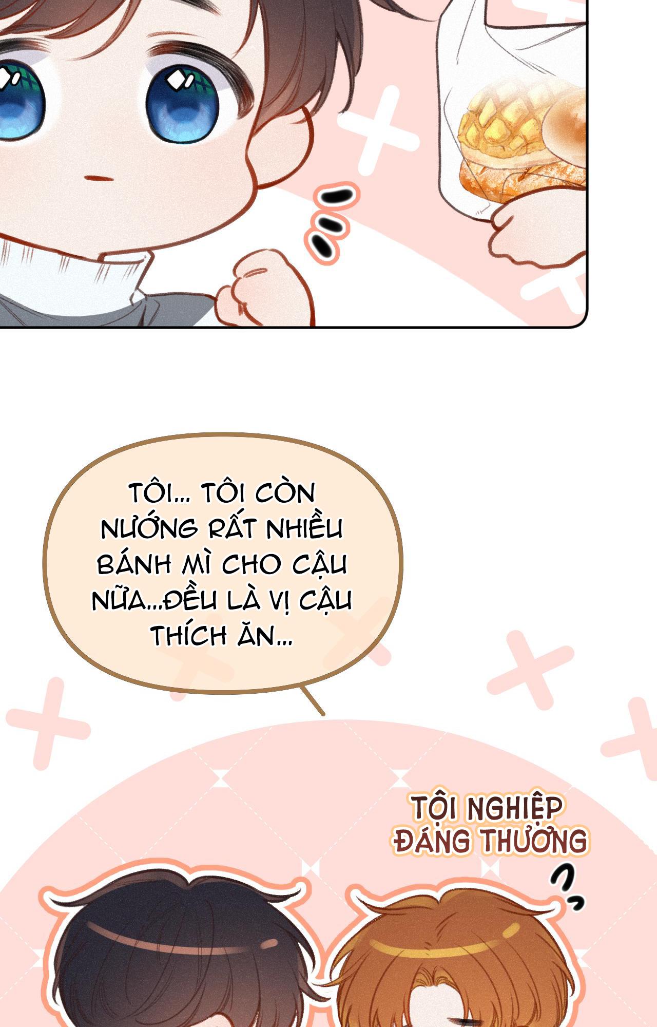 Đọc truyện (END) Em Đến Cùng Cơn Gió - Chapter 24