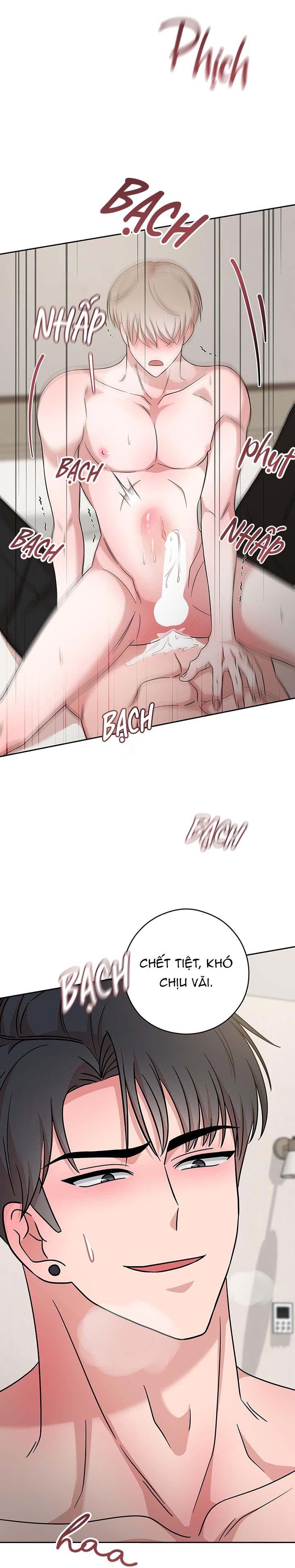 Đọc truyện Tình Huống Không Tránh Khỏi - Chapter 19