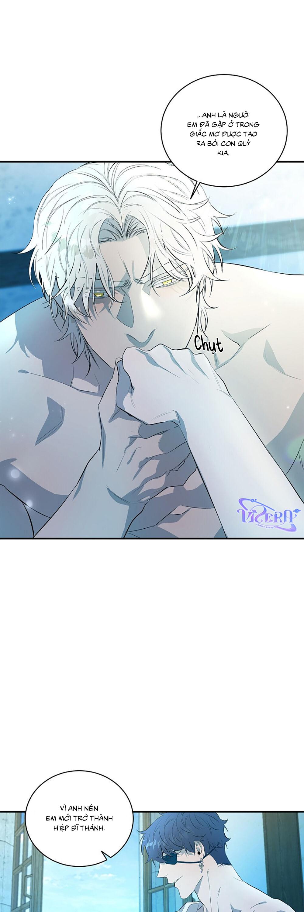 Đọc truyện Giữa Tình Yêu Và Sự Hận Thù - Chapter 10