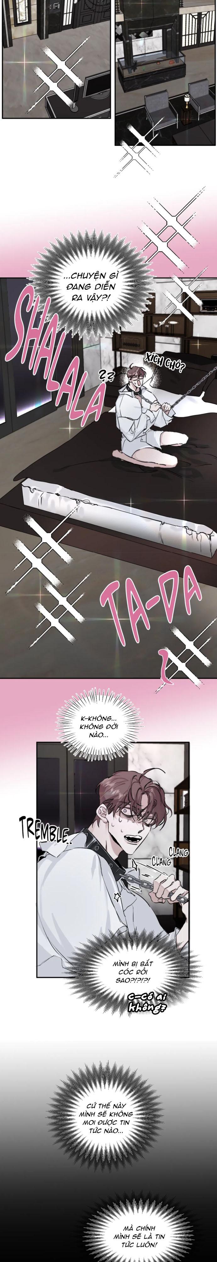 Đọc truyện Đơn Phương - Chapter 3