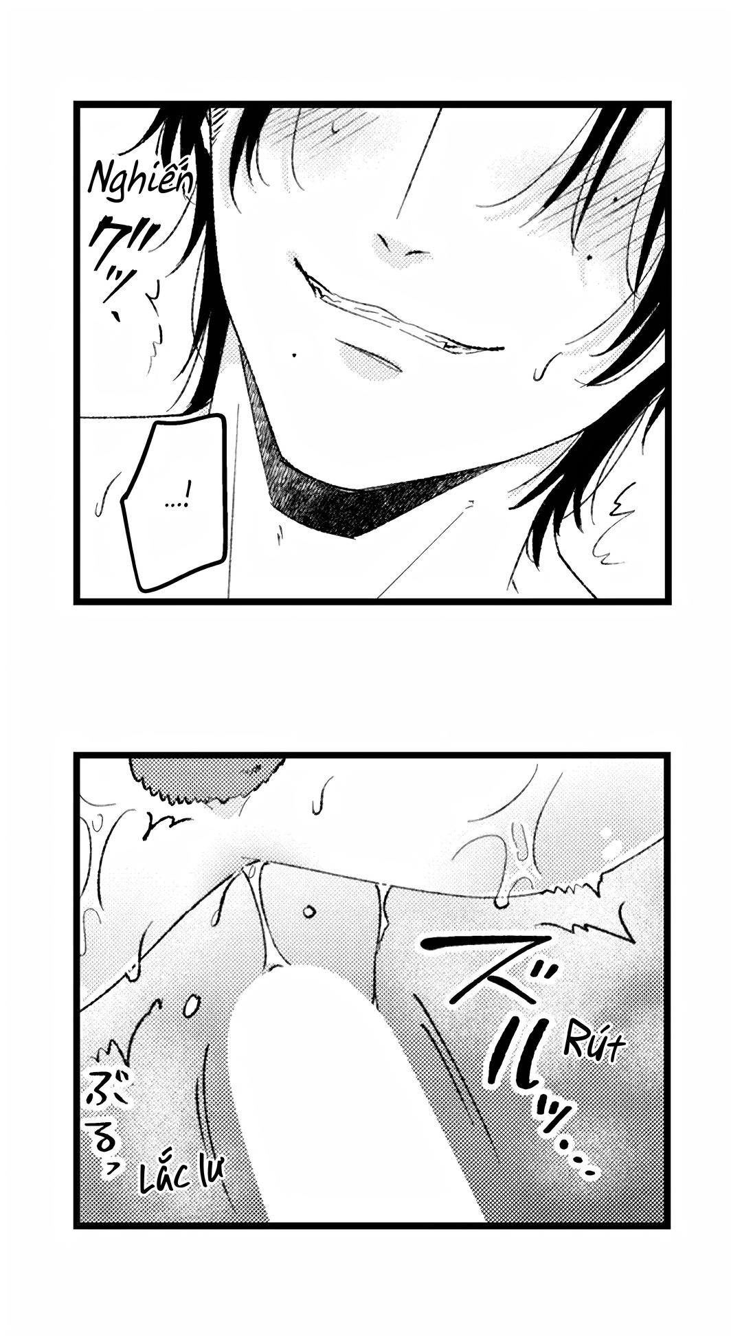 Đọc truyện Tabetai Anata - Chapter 50