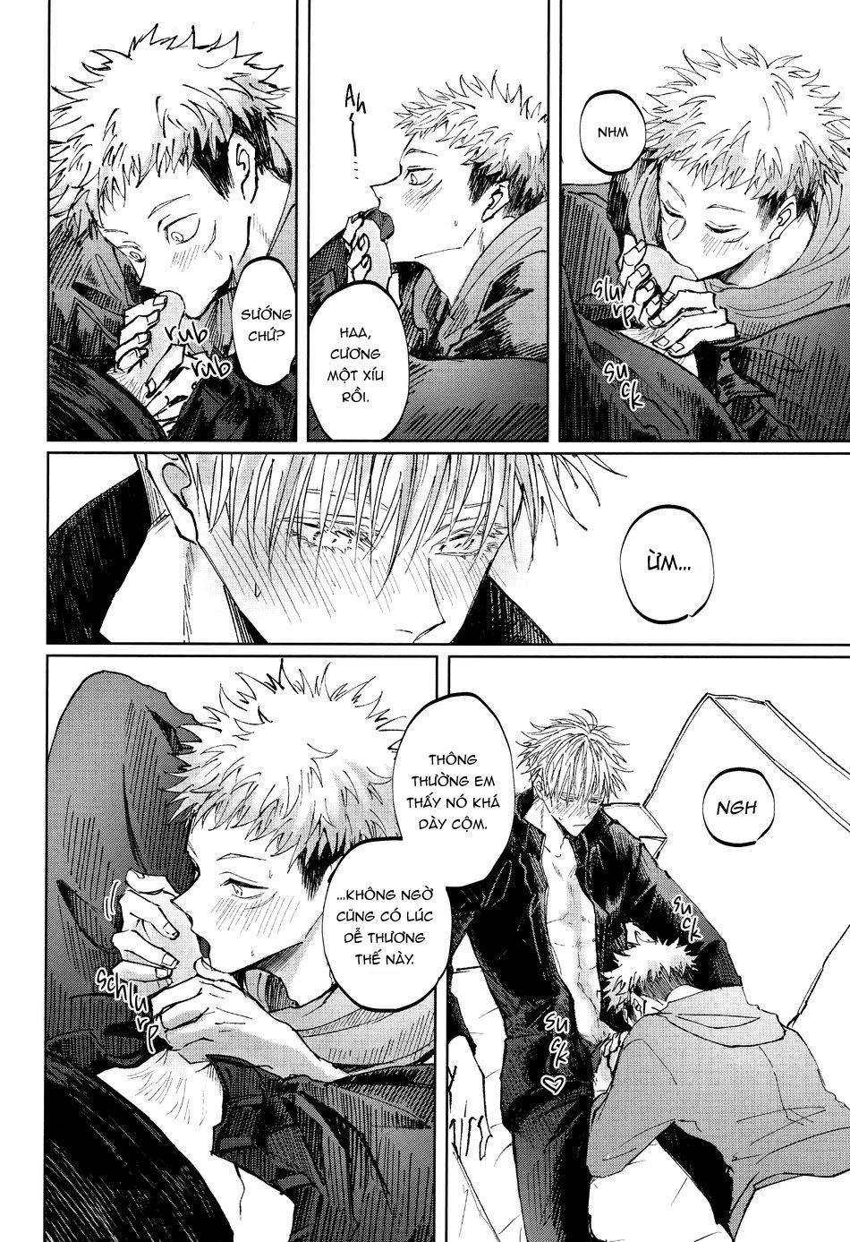 Đọc truyện ONESHOT COI LÀ NỨNG - Chapter 246