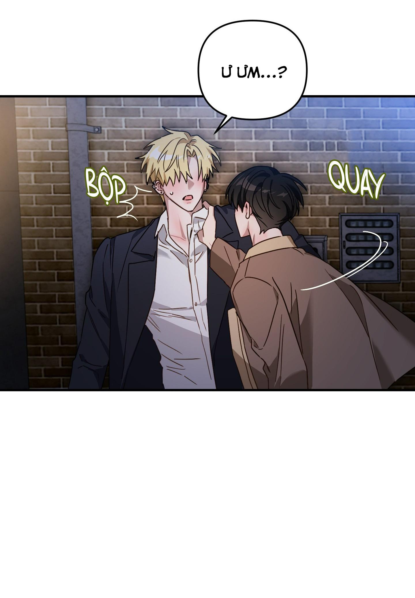 Đọc truyện MỐI TÌNH NGANG TRÁI - Chapter 5