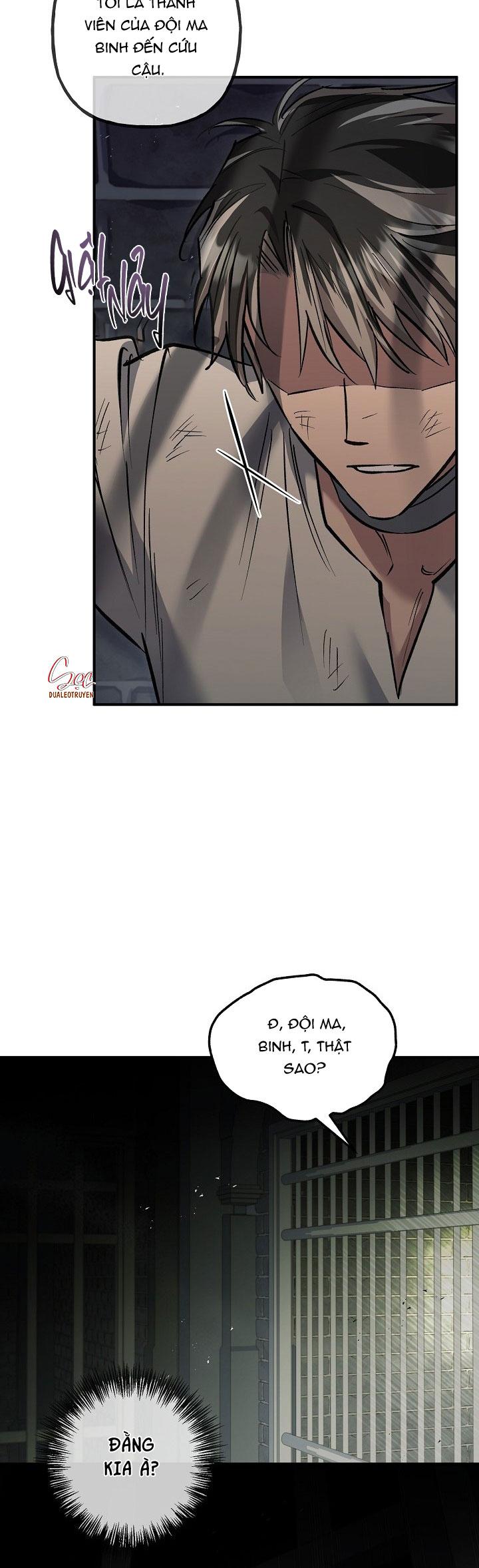 Đọc truyện (ABO) BƯỚC NGOẶT - Chapter 53