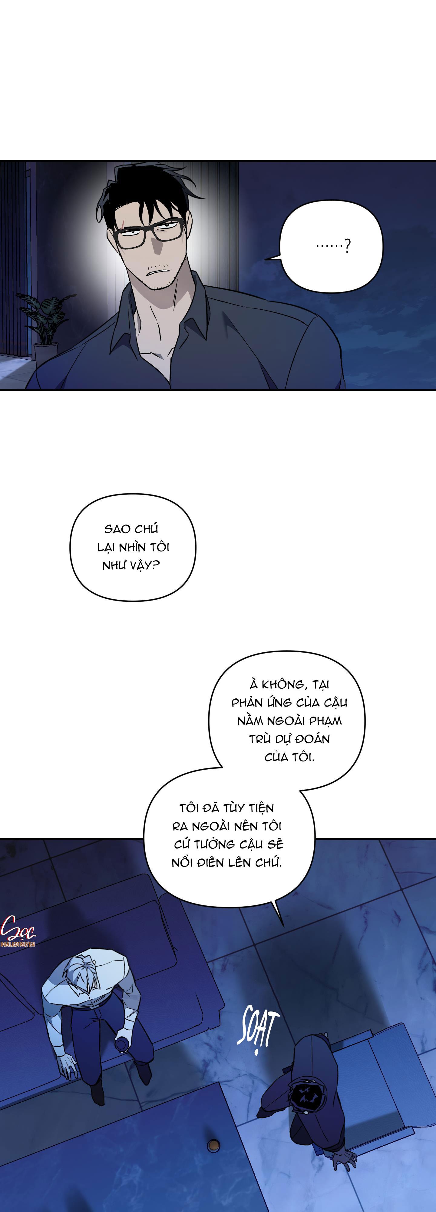 Đọc truyện CÁT LÚN - Chapter 4