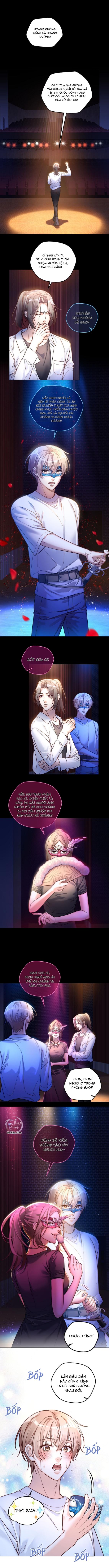 Đọc truyện Điệu Waltz Đầu Hạ - Chapter 48