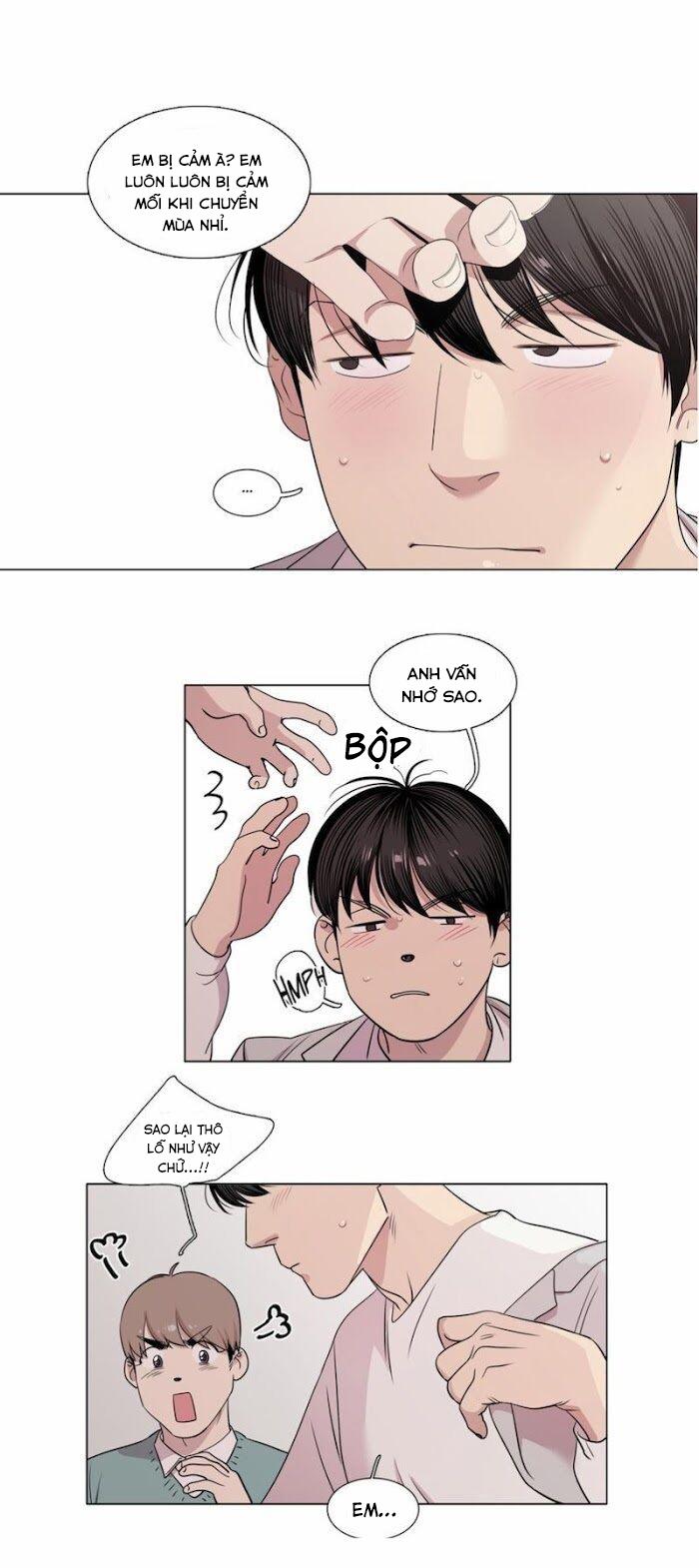 Đọc truyện Giờ Chơi Cùng Hakdo - Chapter 23