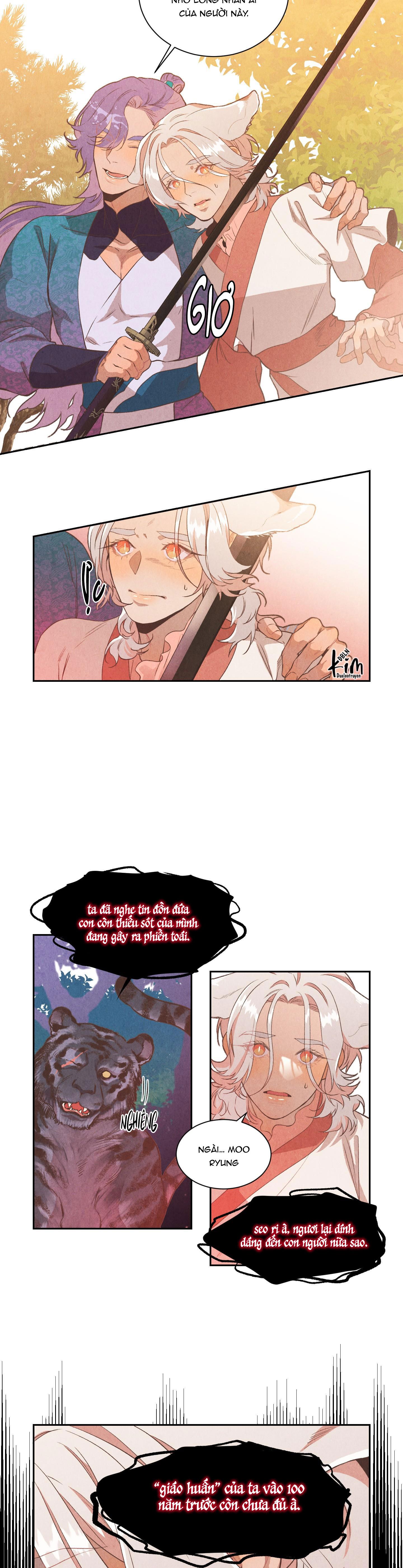 Đọc truyện SƯƠNG GIÁ NƠI BIỂN KHƠI - Chapter 15