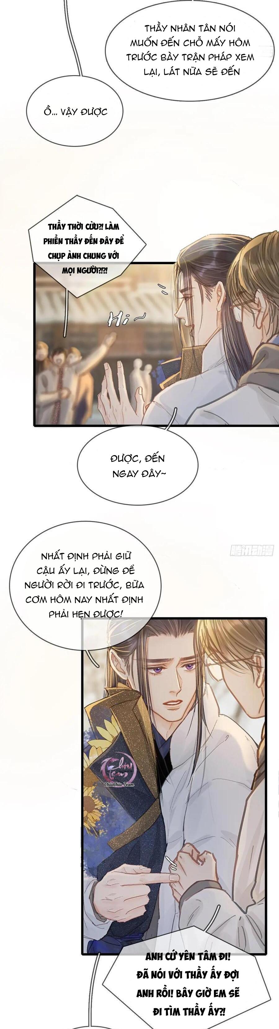 Đọc truyện Quen Lâu Mới Biết Người Thiếu Tâm Cơ - Chapter 52