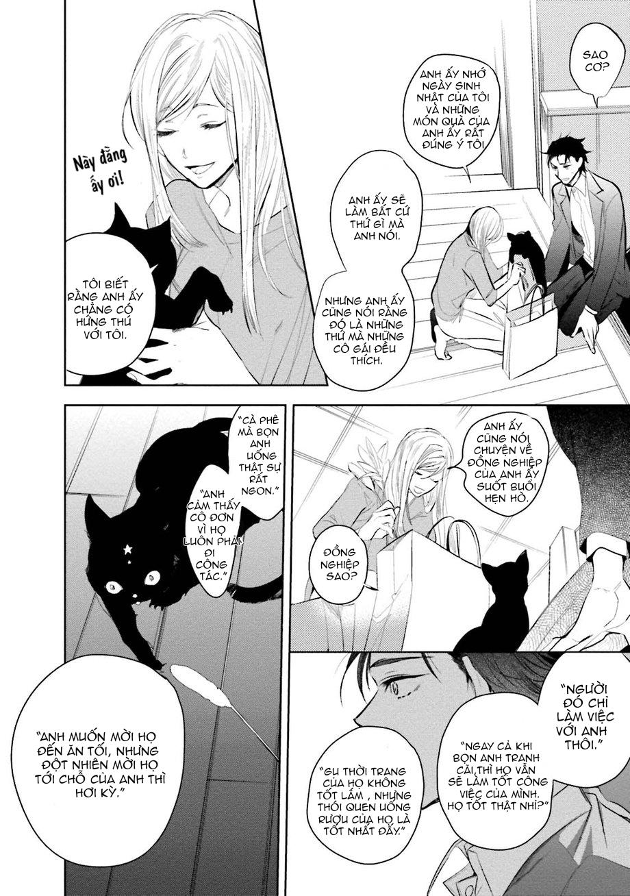 Đọc truyện Lời Thì Thầm Của Thiên Sứ - Chapter 1