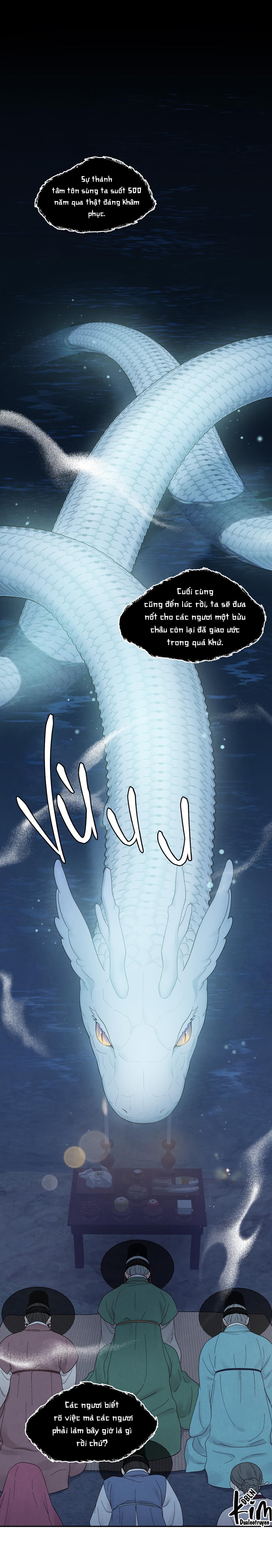 Đọc truyện (DROP) BẠN ĐỜI CỦA RỒNG - Chapter 1