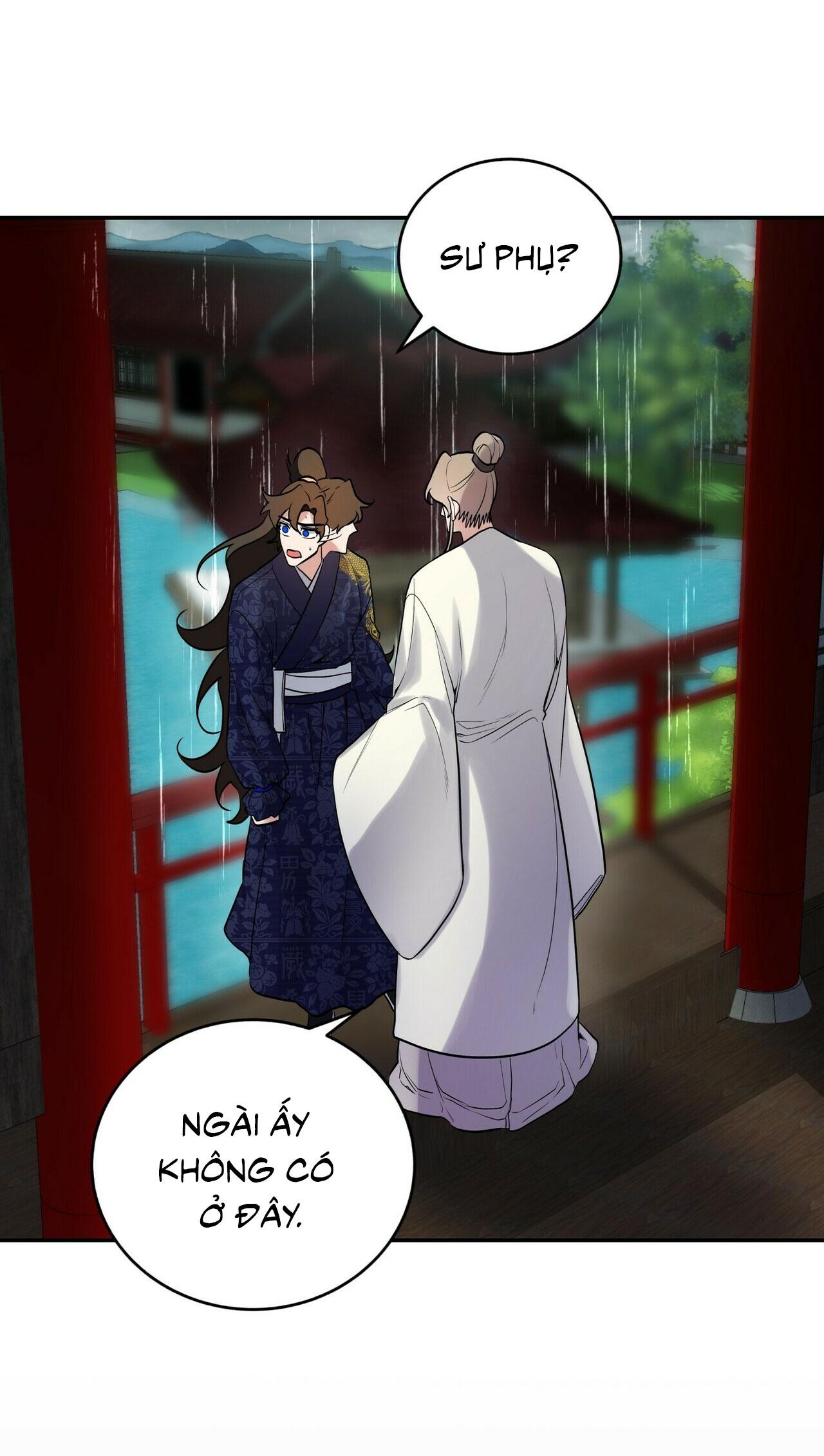 Đọc truyện BÁT NHÃ GIAI NHÂN - Chapter 17