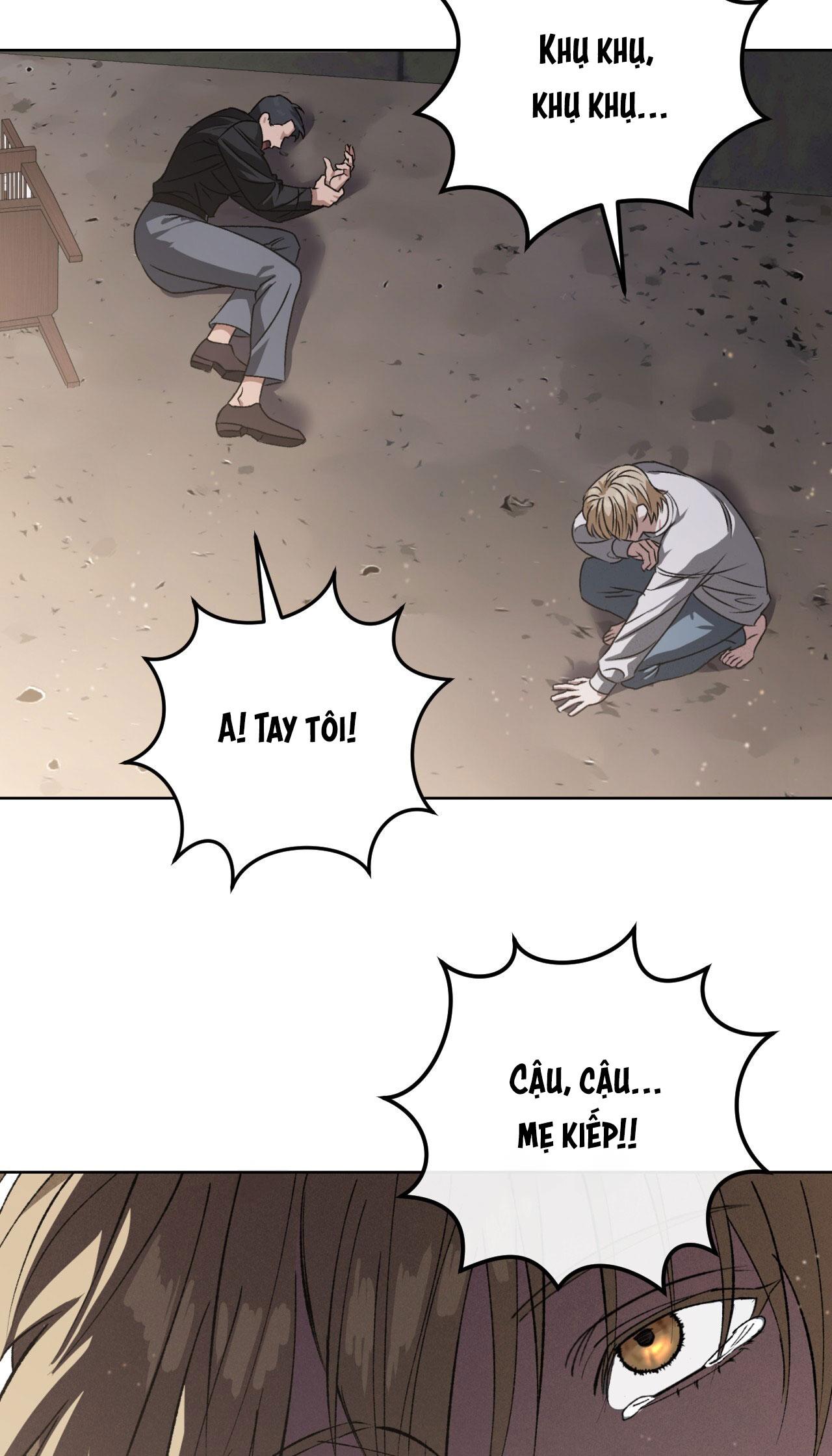 Đọc truyện BÉ YÊU THẬT ĐÁNG SỢ - Chapter 1