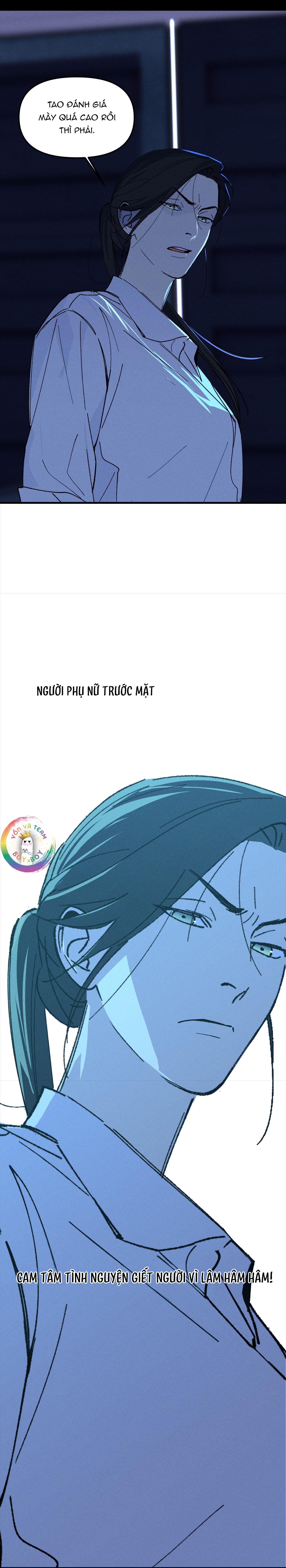 Đọc truyện (END) ID Của Thần - Chapter 69
