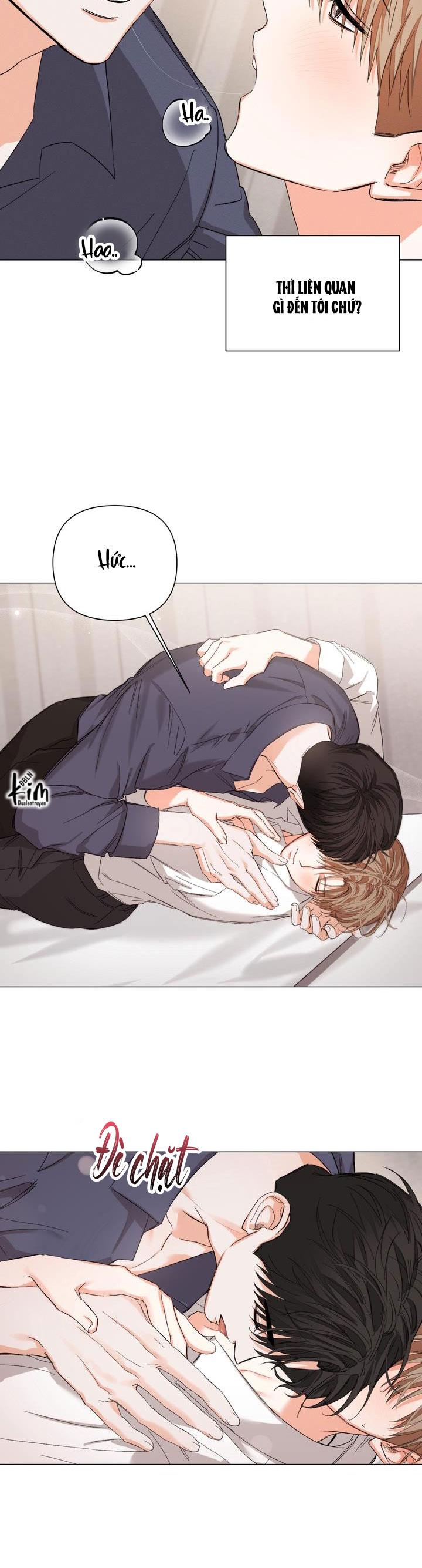 Đọc truyện NINE TO NINE - Chapter 58