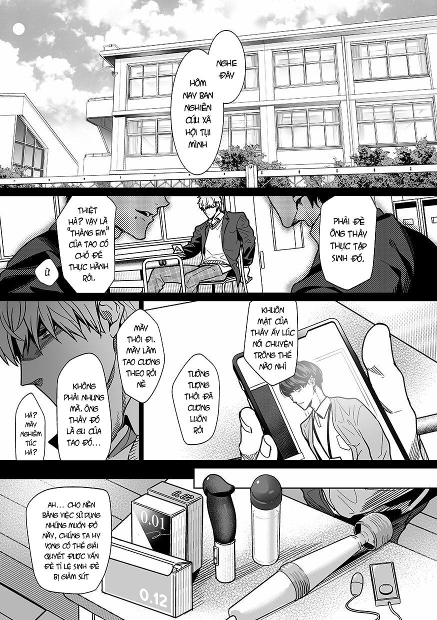 Đọc truyện Tổng hợp boylove 18+ - Chapter 317