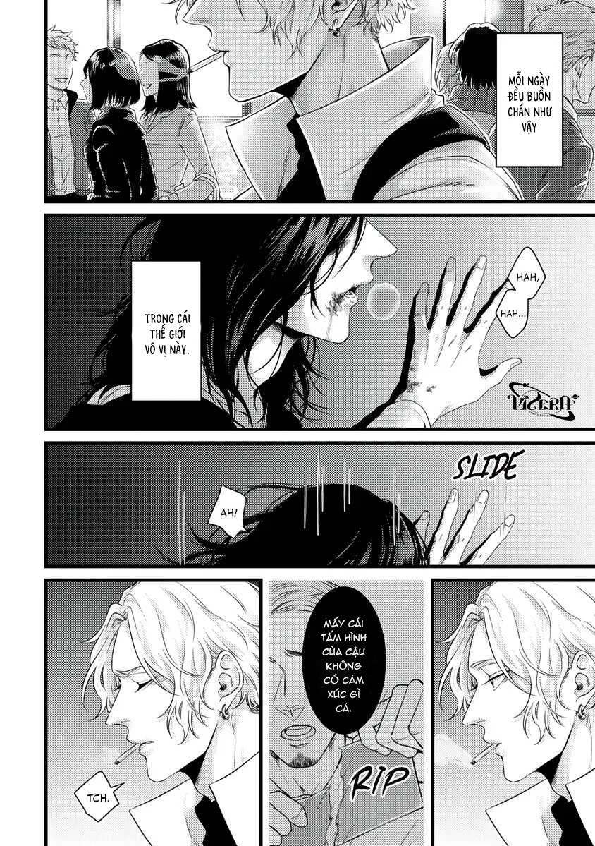 Đọc truyện Rojiura no Ballad - Chapter 1