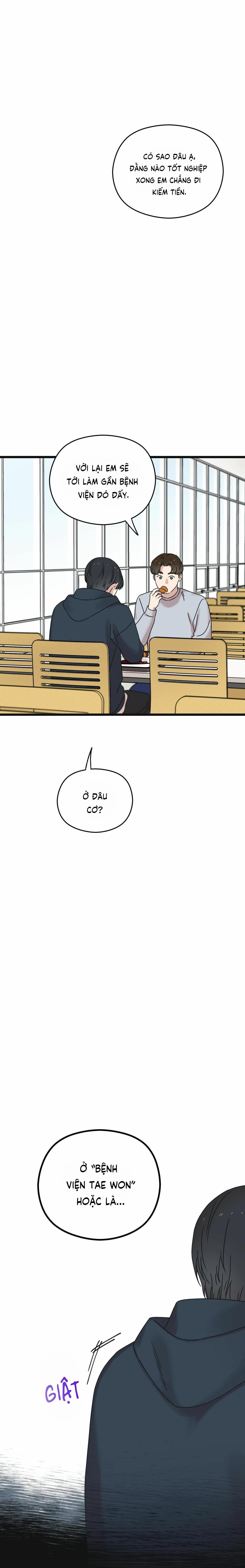 Đọc truyện TRÙNG PHÙNG - Chapter 20