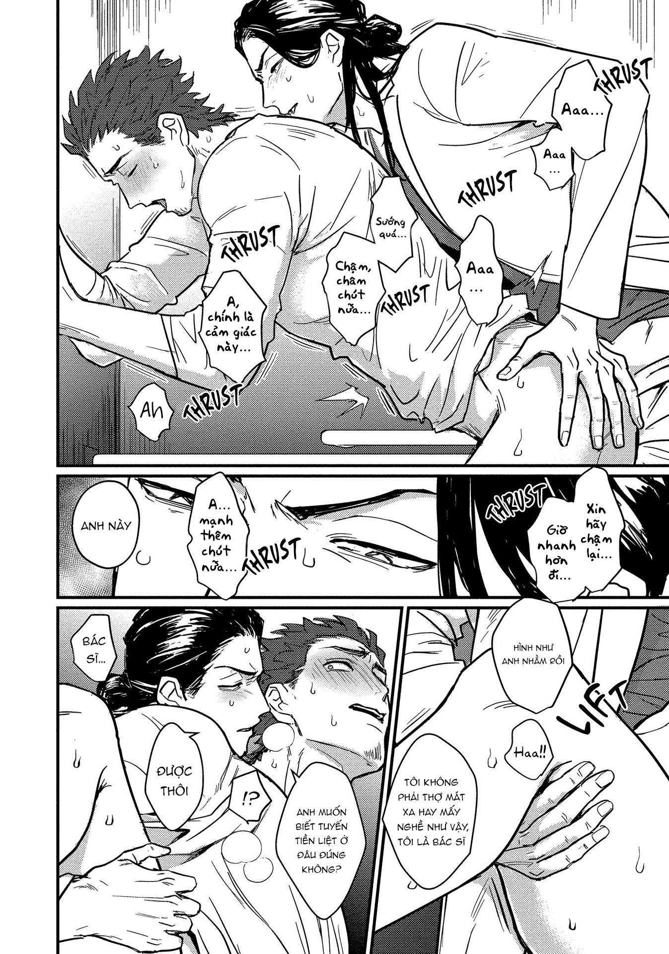 Đọc truyện TUYỂN TẬP CU 18CM - Chapter 89