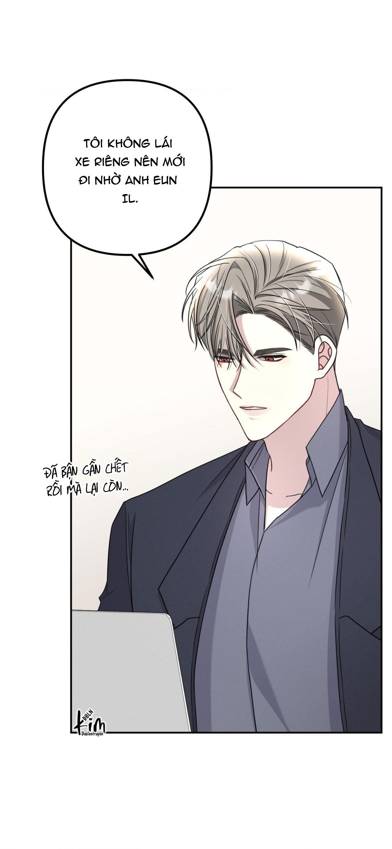 Đọc truyện THỎA THUẬN THỨ HAI - Chapter 20