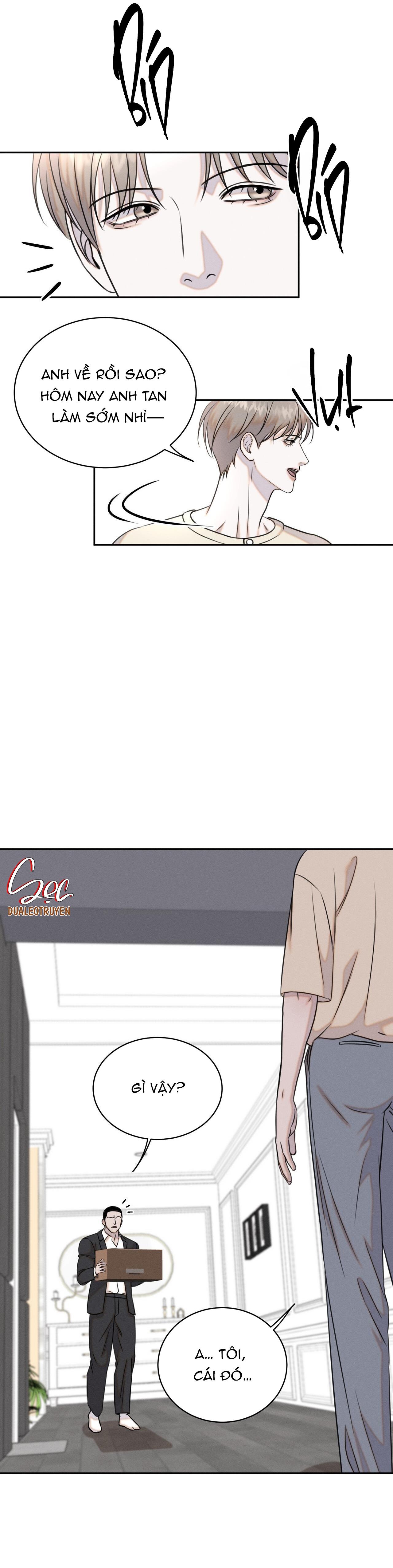 Đọc truyện (SONG TÍNH) ĐIỂM ƯỚT ÁT - Chapter 10