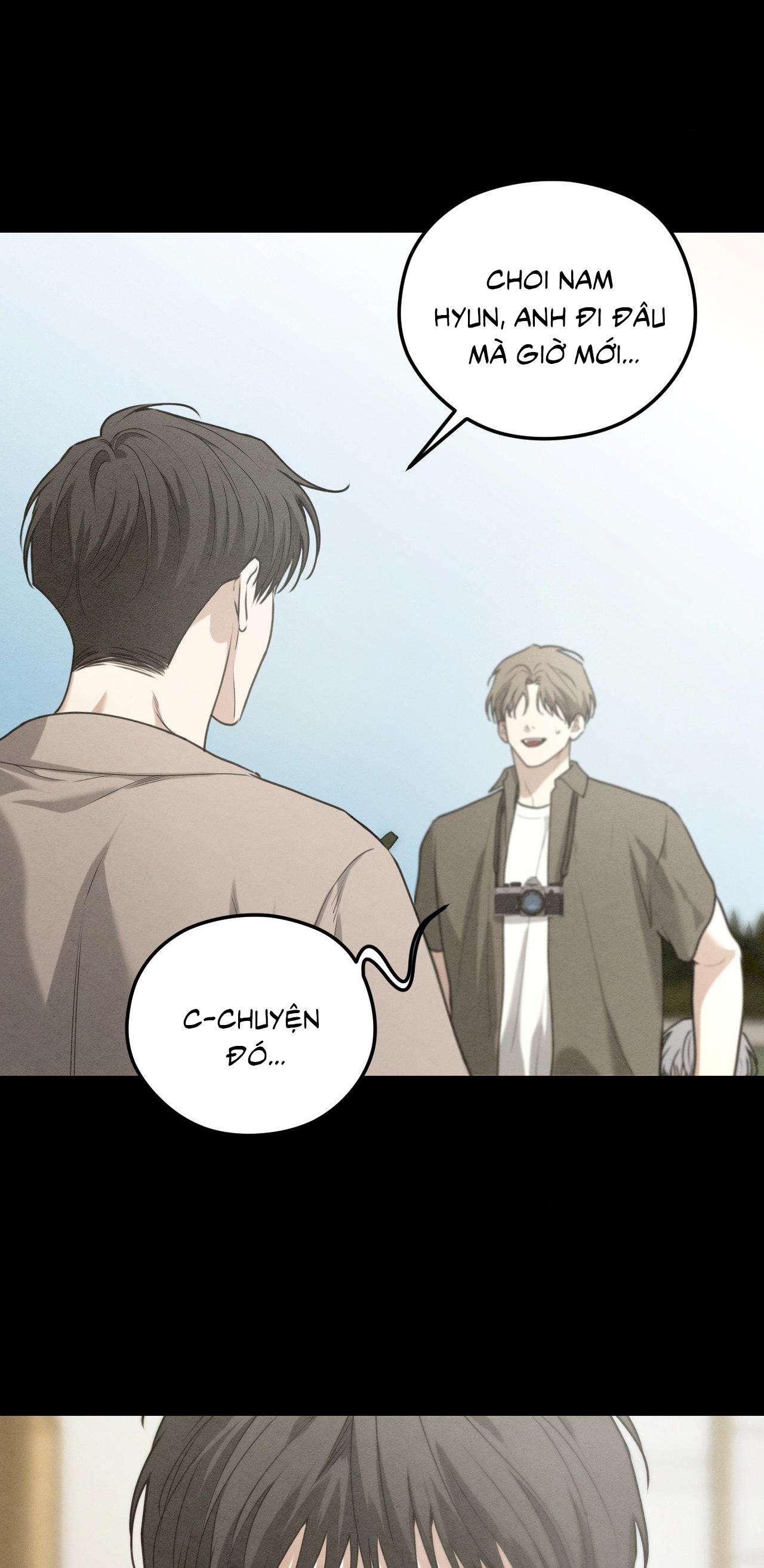 Đọc truyện DEAR, TEDDY BEAR - Chapter 28