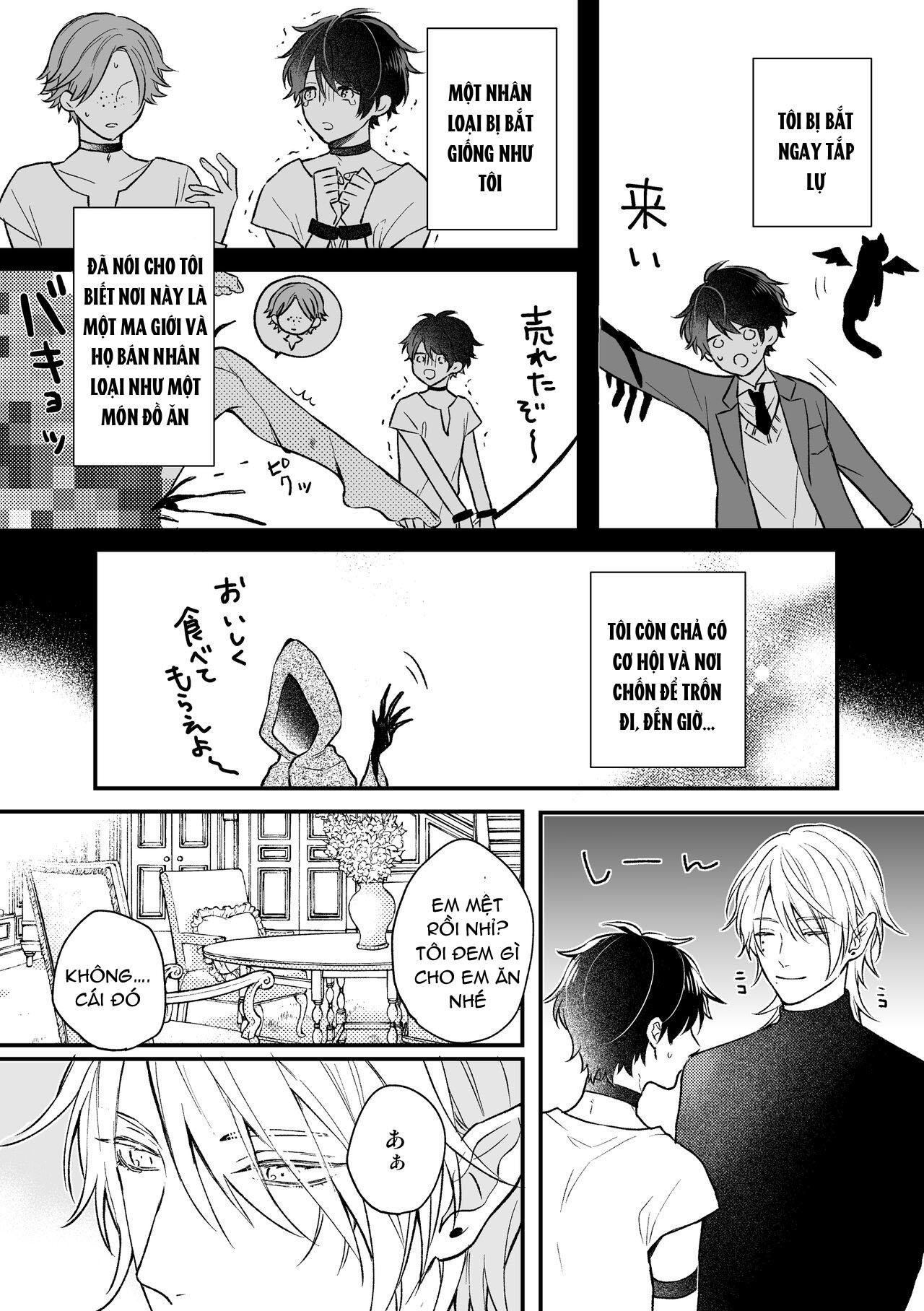 Đọc truyện Cưng mà nói - Chapter 105