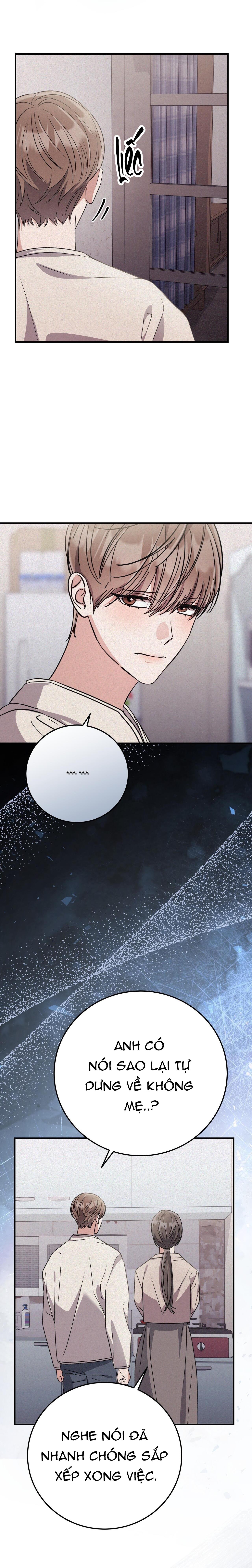 Đọc truyện VÔ HÌNH - Chapter 55