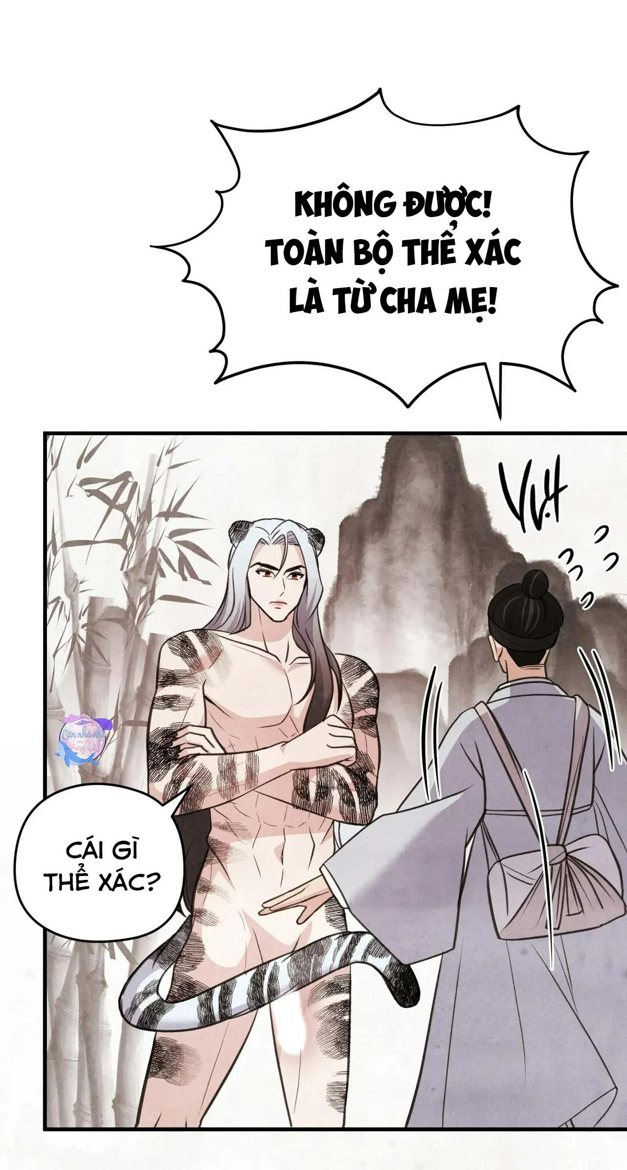 Đọc truyện Chuyện về bánh Hotteok - Chapter 1