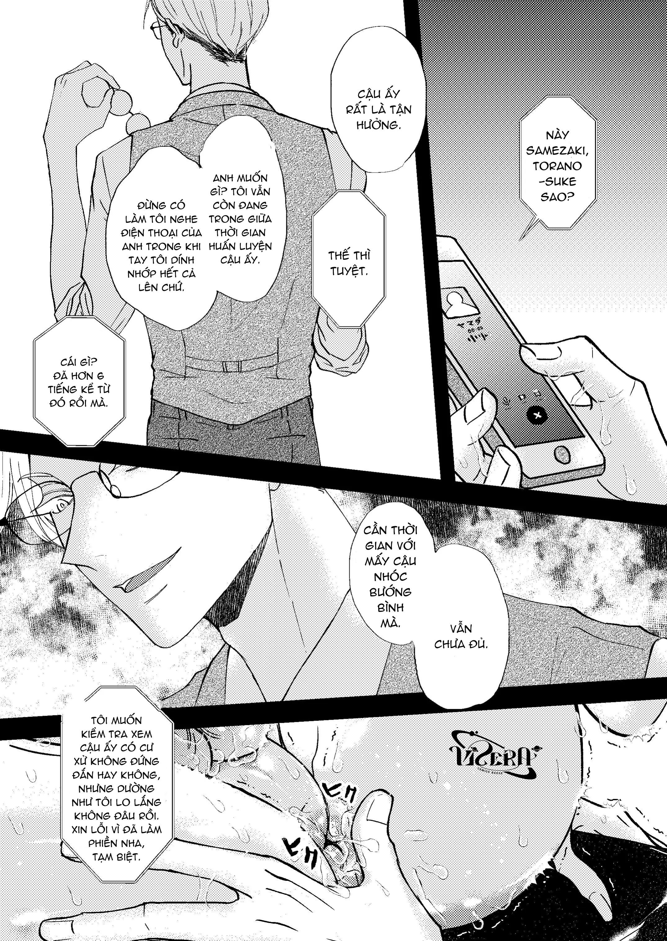 Đọc truyện ONESHOT VICERA COMICS HOUSE - Chapter 118