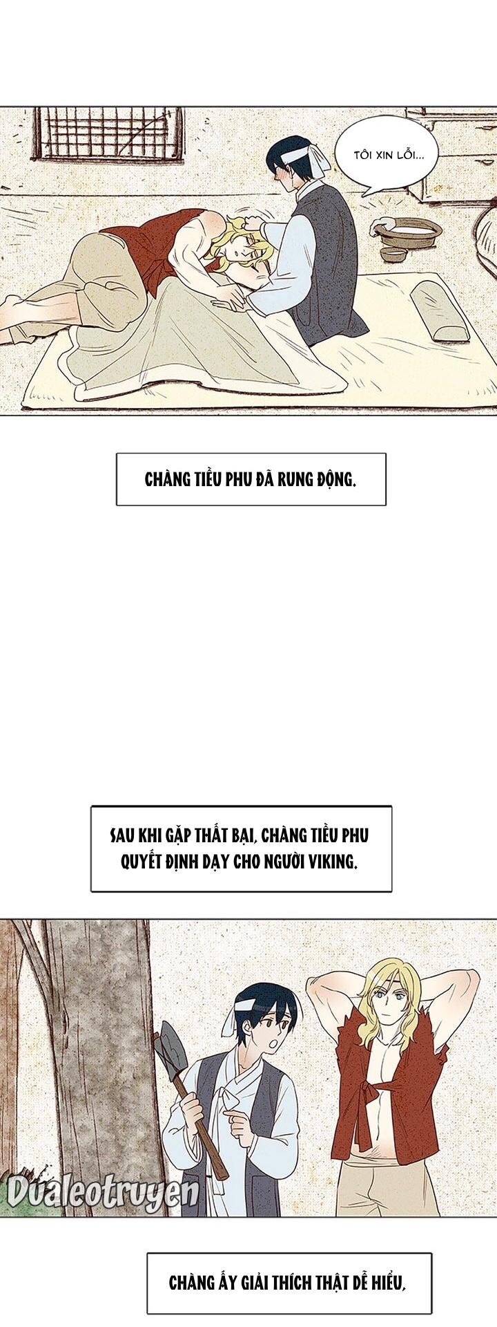 Đọc truyện [Hoàn] Rạp Chiếu Phim BL Cổ Điển - Chapter 36