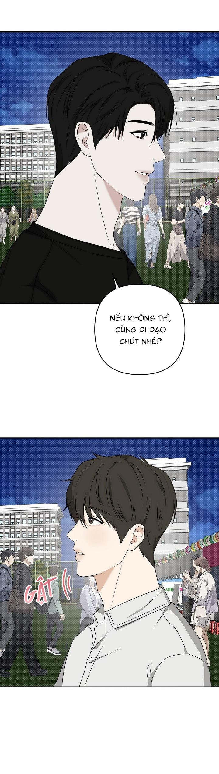 Đọc truyện (END) DẤU ẤN - Chapter 20