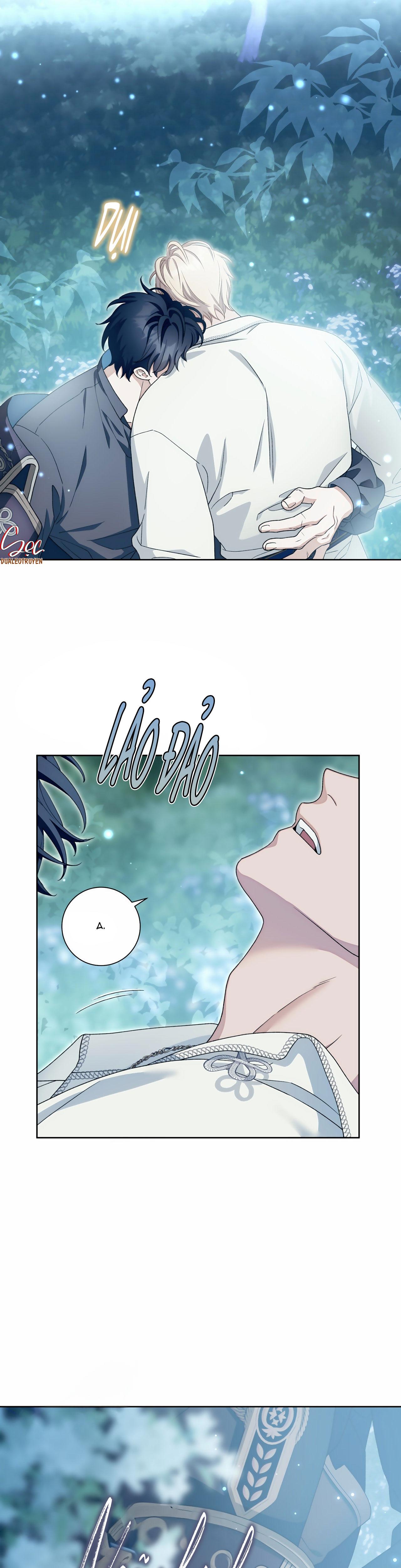 Đọc truyện KỲ PHÁT TÌNH CỦA DRICK - Chapter 6