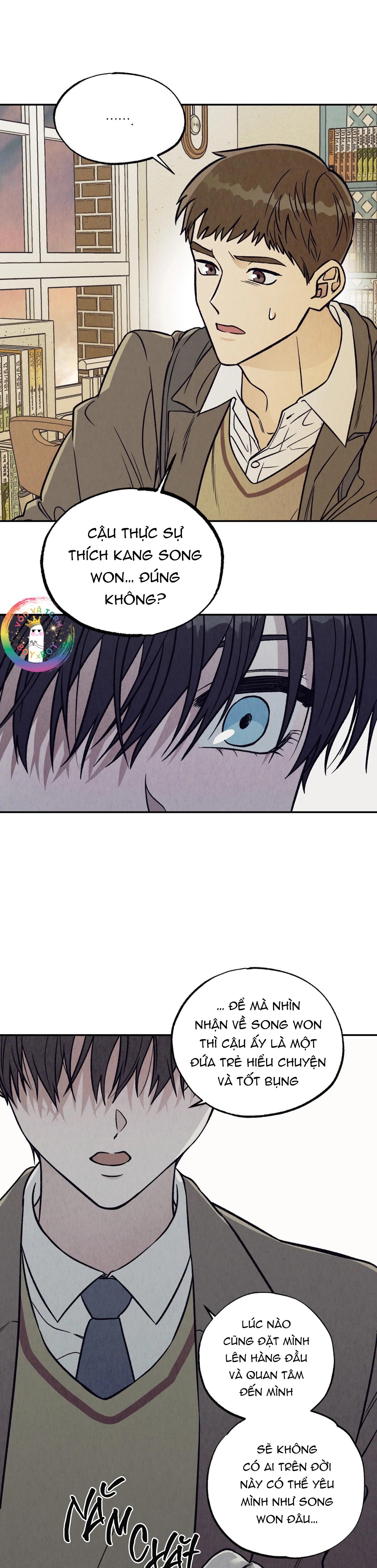 Đọc truyện I Love You - Chapter 1