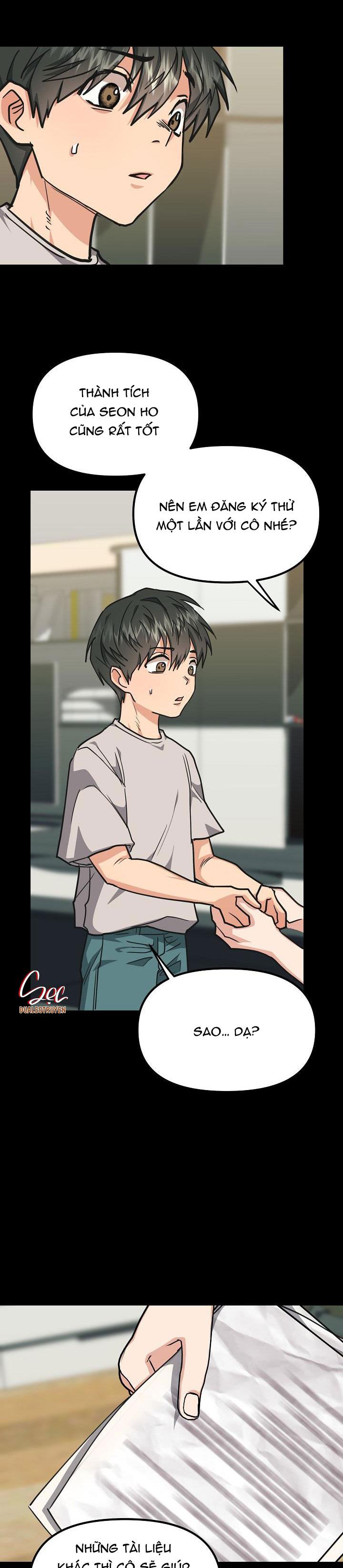 Đọc truyện CÓ TIN VÀO TÍNH BẢN ÁC KHÔNG ? - Chapter 9